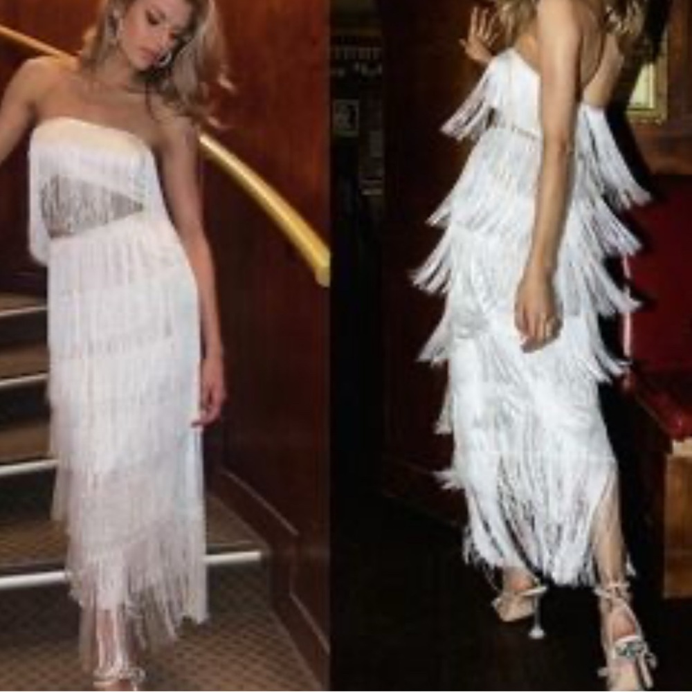 Showpo Chic White Attire